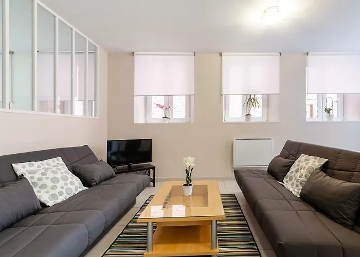 Appartement Marie