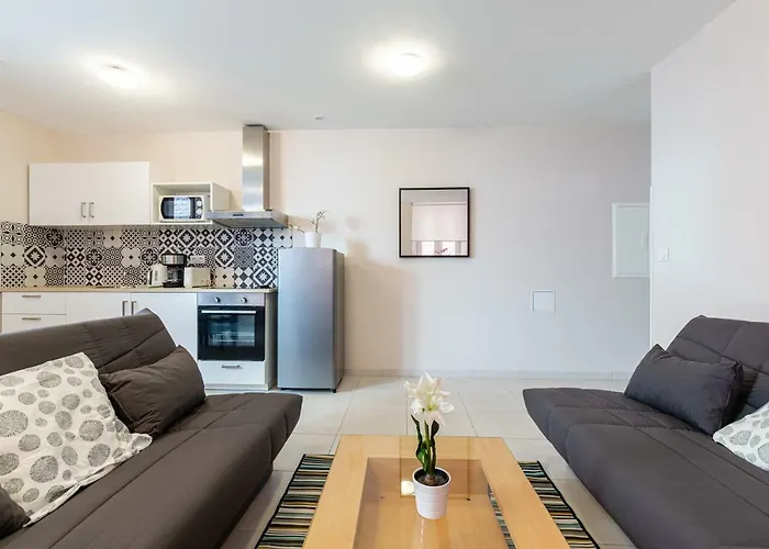 Appartement Marie