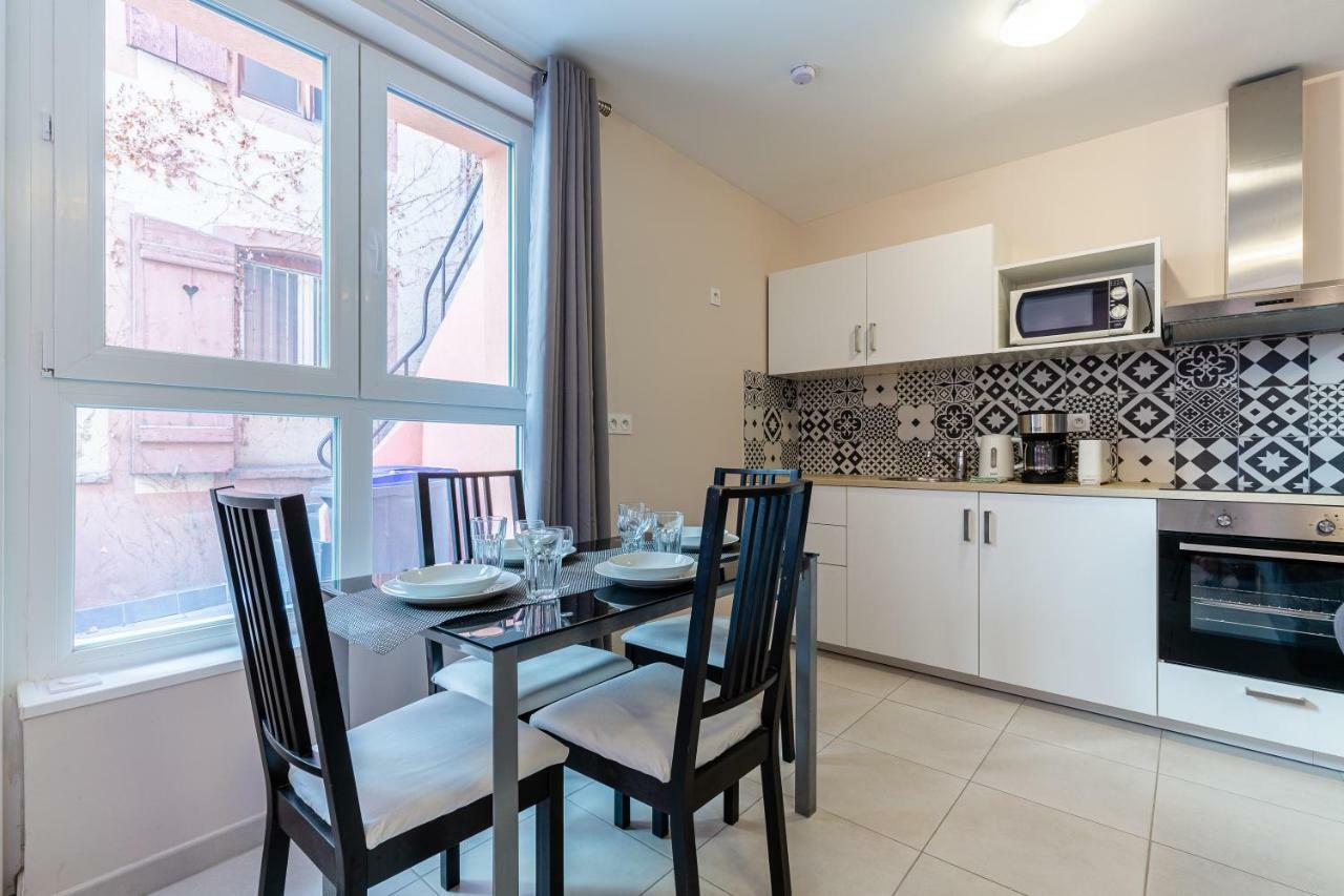 Appartement Marie Straatsburg